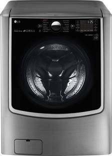 LG 21 kg Fully Automatic Front Load Washing Machine with In-built Heater