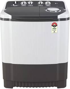LG 7.5 kg Semi Automatic Top Load Washing Machine Grey