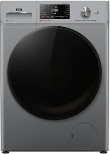 IFB 9 kg Fully Automatic Front Load Washing Machine Silver