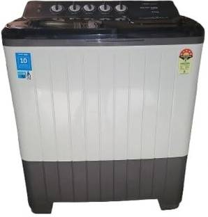 Voltas Beko 12 kg Semi Automatic Top Load Washing Machine Grey