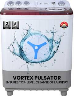 Haier 8.5 kg Oxyi Dry Technology, 1300 RPM, Spray Function, Wash Programs, Magic Filter, Rat Mesh Semi Automatic Top Load Washing Machine Multicolor