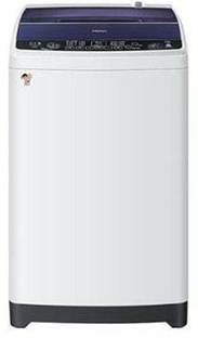 Haier 6 kg Fully Automatic Top Load Washing Machine Grey