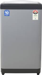 Lloyd by Havells 7 kg Fully Automatic Top Load Washing Machine Grey