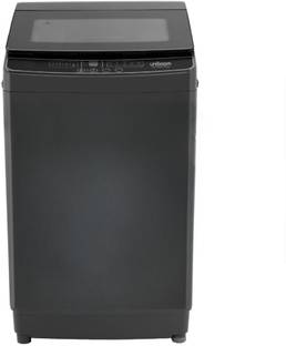 Uniboom 8 kg Fully Automatic Top Load Washing Machine Black