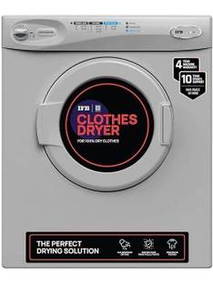 IFB 5.5 kg Dryer Silver