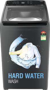 Whirlpool 9 kg Fully Automatic Top Load Washing Machine Grey