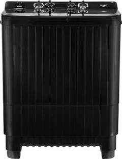 ONIDA 9.5 kg Semi Automatic Top Load Washing Machine Black