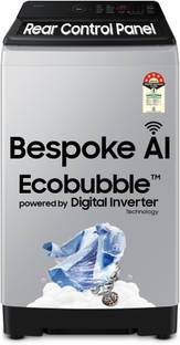 Samsung 10 kg 5 Star, AI Wash, AI Energy Mode, Wi-Fi, Ecobubble, AI VRT+, Soft Closing Door, Digital I...