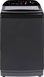 realme TechLife 11 kg MegaWash Range Fully Automatic Top Load Washing Machine Black, Grey