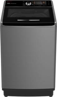 IFB 12 kg with Steam Fully Automatic Top Load Washing Machine with In-built Heater Grey