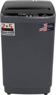 White Westinghouse (Trademark by Electrolux) 7.5 kg Fully Automatic Top Load Washing Machine Grey