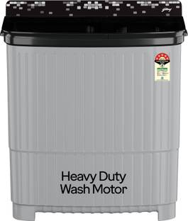 Godrej 12 Kg 5 Star Aqua Power Pulsator With Air Dry & 4 Wash Pro