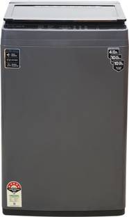 IFB 6.5 kg Fully Automatic Top Load Washing Machine Grey, Black