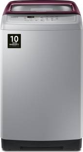 Samsung 7 kg Fully Automatic Top Load Washing Machine Grey