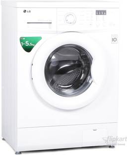 LG 5.5 kg Fully Automatic Front Load Washing Machine with In-built Heater