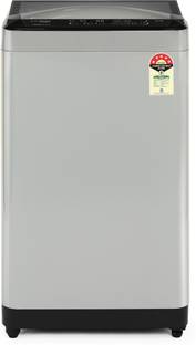 Lloyd by Havells 8 kg Washing Machine Fully Automatic Top Load Grey
