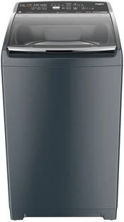 Whirlpool 8.5 kg Fully Automatic Top Load Washing Machine with In-built Heater Grey