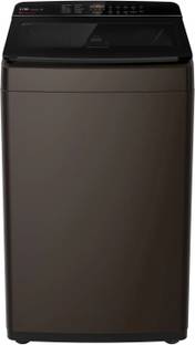 IFB 8 kg Fully Automatic Top Load Washing Machine Brown