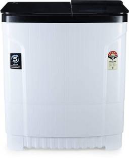 Godrej 8 kg Semi Automatic Top Load Washing Machine White, Black