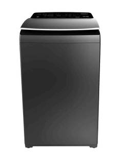 Whirlpool 10 kg Fully Automatic Top Load Washing Machine with In-built Heater Grey