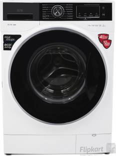 IFB 7.5 kg 5 Star 3D Wash Technology, Gentle Wash, In-built heater Fully Automatic Front Load Washing Machine with In-built Heater White