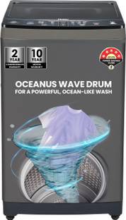 Haier 8 kg Powerful Storm Pulsator, Custom Wash Cycles with Quick Wash, Near Zero Pressure Technology,...