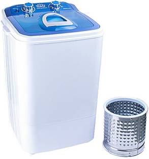 DMR 4.6/2 kg Washer with Dryer Ready to Wear Clothes Blue