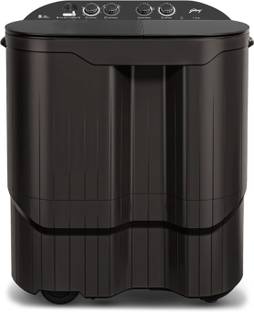 Godrej 11.5 kg Semi Automatic Top Load Washing Machine Grey