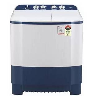 LG 7 kg Semi Automatic Top Load Washing Machine Blue