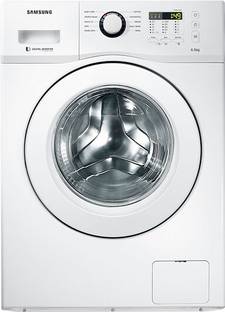 Samsung 6.5 kg Fully Automatic Front Load Washing Machine with In-built Heater White