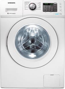 Samsung 6 kg Fully Automatic Front Load Washing Machine with In-built Heater