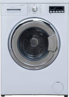 Godrej 6 kg Fully Automatic Front Load Washing Machine with In-built Heater White