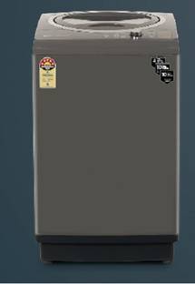 IFB 8 kg Fully Automatic Top Load Grey (TL-R3SG 8.0 KG Aqua)