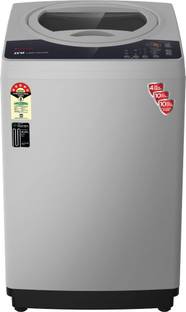 IFB 7 kg Fully Automatic Top Load Washing Machine with In-built Heater Grey