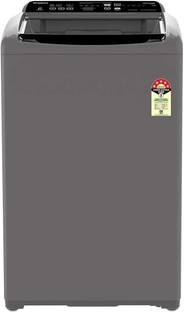 Whirlpool 7.5 kg Fully Automatic Top Load Washing Machine Grey
