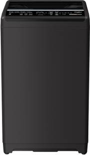 Whirlpool 7 kg with Hard Water Wash Fully Automatic Top Load Washing Machine Grey