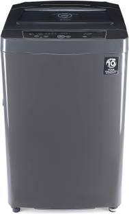 Godrej 7.5 kg Fully Automatic Top Load Washing Machine Grey