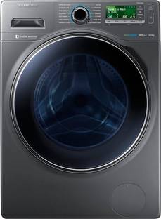 Samsung 12 kg Fully Automatic Front Load Washing Machine with In-built Heater