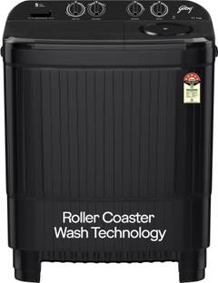 Godrej 10 kg 5 Star Aquajet Pulsator, Drying at 1400 RPM Speed, S