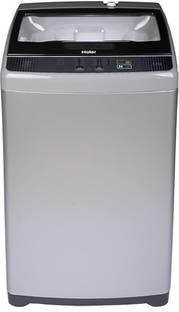 Haier 6.5 kg Fully Automatic Top Load Washing Machine Multicolor
