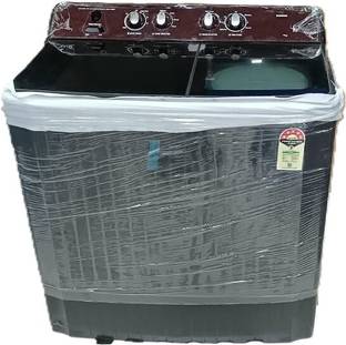 Samsung 1 kg Semi Automatic Top Load Washing Machine Black
