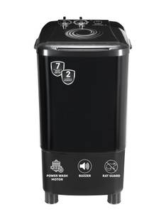 ONIDA 9 kg Washer only Black