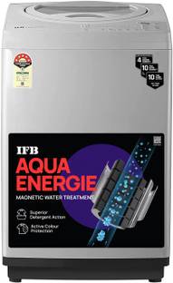 IFB 6.5 kg 5 Star Aqua Conserve Hard Water Wash, Smart Sense Fully Automatic Top Load Washing Machine ...