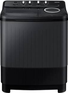 Samsung 8.5 kg Semi Automatic Top Load Washing Machine Black