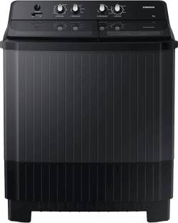 Samsung 8 kg Semi Automatic Top Load Washing Machine Grey