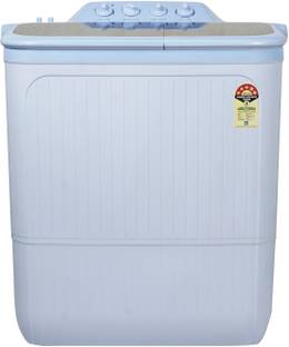Lloyd by Havells 8 kg Semi Automatic Top Load Washing Machine Blue