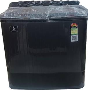 Samsung 11.5 kg Semi Automatic Top Load Washing Machine Black