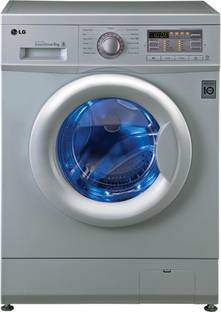 LG 6 kg Fully Automatic Front Load Washing Machine with In-built Heater