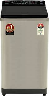 Panasonic 8 kg with Wi-Fi Enabled Fully Automatic Top Load Washing Machine with In-built Heater Silver
