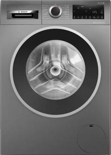 BOSCH 10.5/6 kg Washer with Dryer with In-built Heater Grey